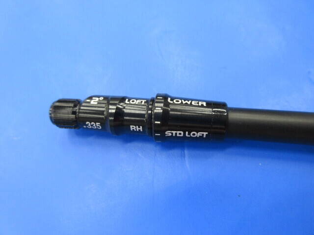 中古 Diamana RB63 (S) (テーラーメイド用スリーブ)シャフト ゴルフ用品