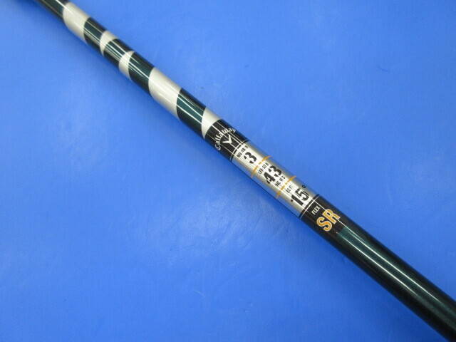 中古 ELYTE X #3(15°)フェアウェイウッド ゴルフ用品