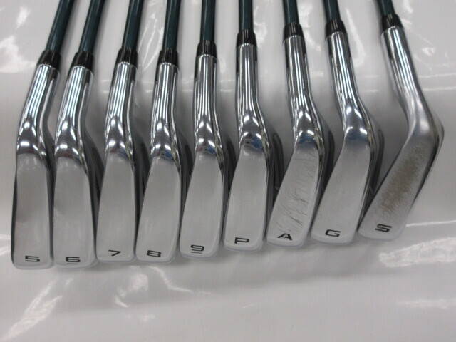 中古 ELYTE その他アイアンセット ゴルフ用品