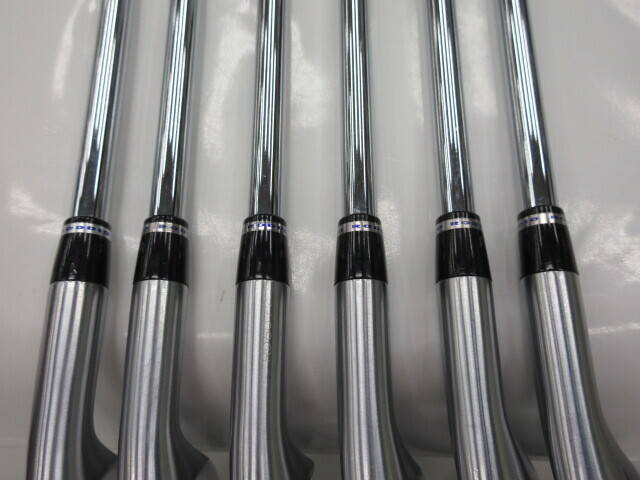 中古 RODDIO MC IRON  6本アイアンセット ゴルフ用品