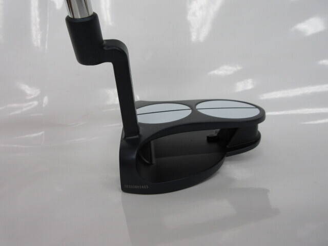 中古 Ai-ONE 2-BALL CHパター ゴルフ用品