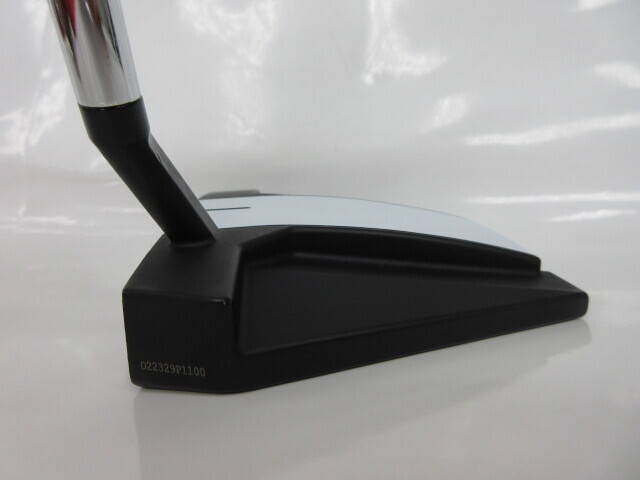 中古 WHITE HOT VERSA TWELVE Sパター ゴルフ用品