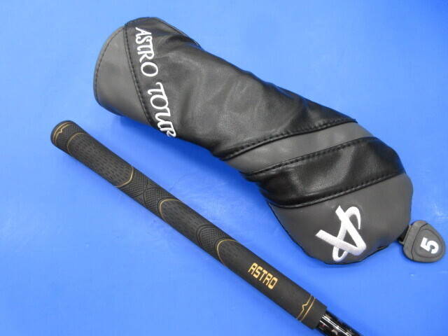 中古 ASTRO TOUR F (2022) #5 (18°)フェアウェイウッド ゴルフ用品