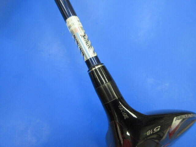 中古 SRIXON ZX #5(18°)フェアウェイウッド ゴルフ用品