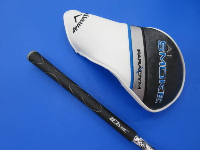 中古 PARADYM Ai SMOKE Triple Diamond #5(18°)フェアウェイウッド ゴルフ用品