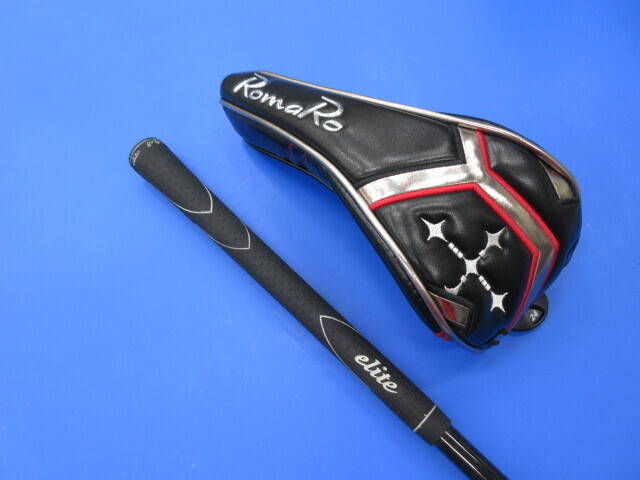中古 Ray TYPE R PLUS (2025) シルバーフェース #4(24°)ユーティリティ ゴルフ用品