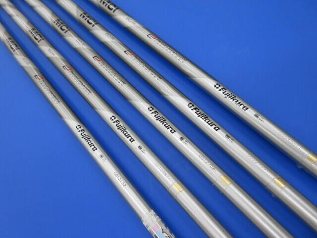 中古 JPX 923 HOT METAL  5本アイアンセット ゴルフ用品