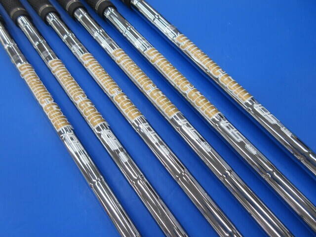 中古 XXIO (2020) X-eks-  6本アイアンセット ゴルフ用品