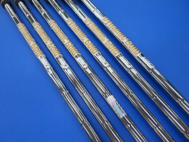 中古 Mizuno Pro S-3 6本アイアンセット ゴルフ用品