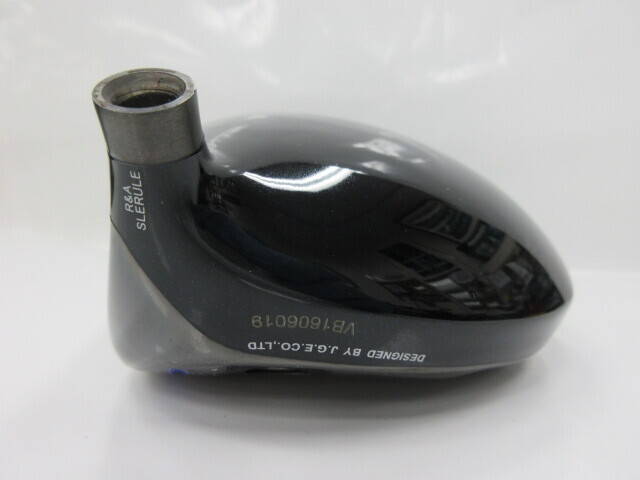 中古 CRIME OF ANGEL VIRGIN BEAT 10.5°ドライバー ゴルフ用品