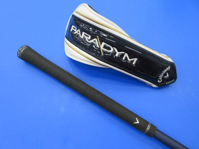 中古 PARADYM 24°ユーティリティ ゴルフ用品
