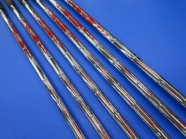 中古 ORION HTMB サテン仕上  6本アイアンセット ゴルフ用品