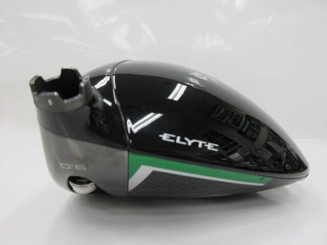 中古 ELYTE Triple Diamond TD 9°ドライバー ゴルフ用品