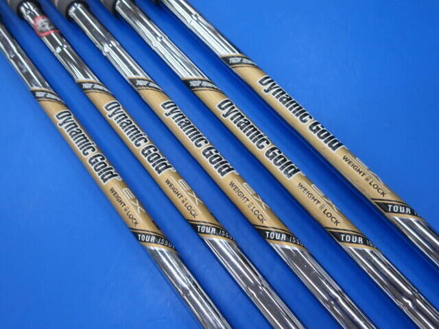 中古 P・790 FORGED (2023) 5本アイアンセット ゴルフ用品