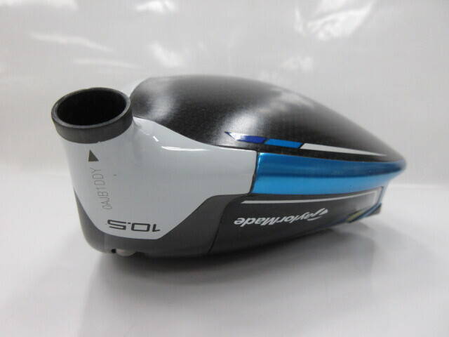 中古 SIM2 MAX 10.5°ドライバー ゴルフ用品