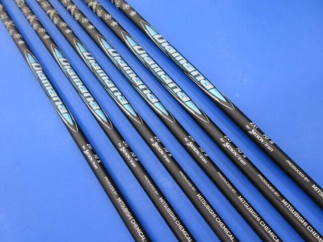 中古 SRIXON ZXi5 6本アイアンセット ゴルフ用品
