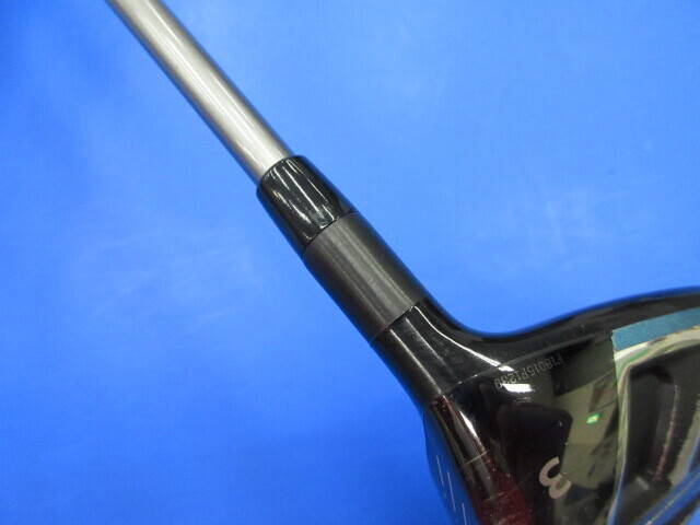 中古 ROGUE STAR #3(15゜)フェアウェイウッド ゴルフ用品