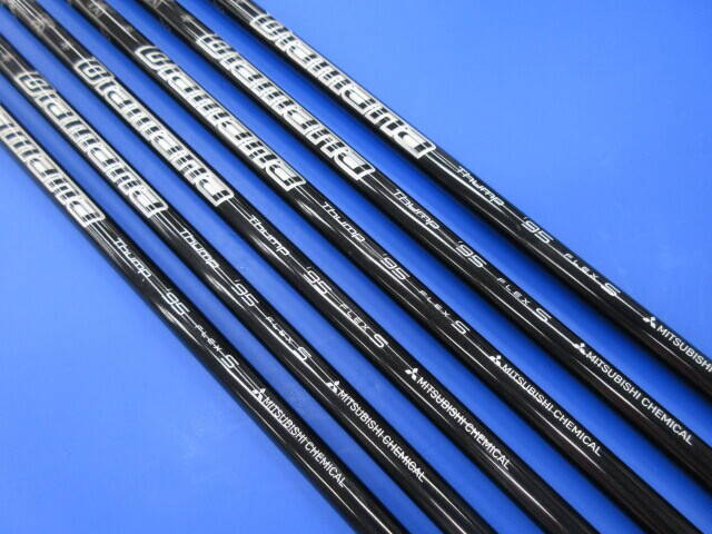 中古 P･7MC FORGED (2023)  6本アイアンセット ゴルフ用品