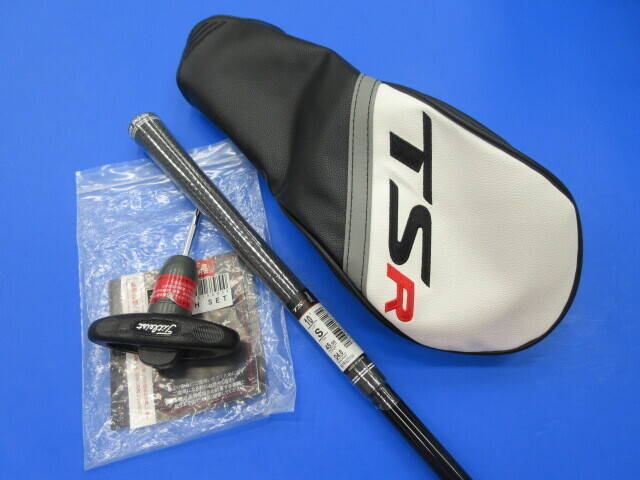 中古 TSR2 10°ドライバー ゴルフ用品