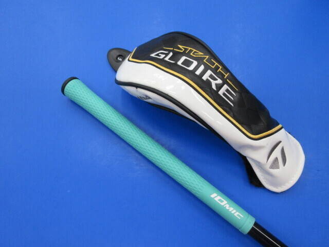 中古 STEALTH GLOIRE #5(23°)ユーティリティ ゴルフ用品