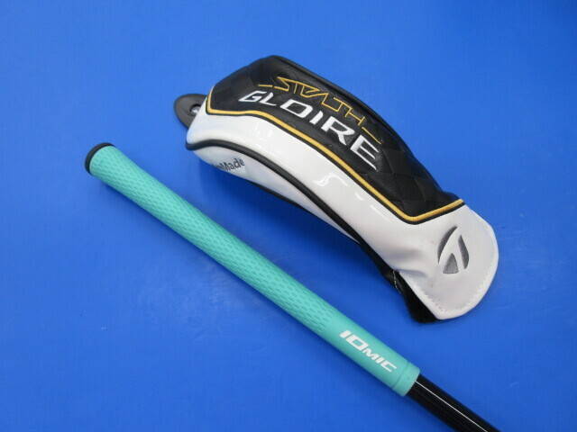 中古 STEALTH GLOIRE #4(21°)ユーティリティ ゴルフ用品