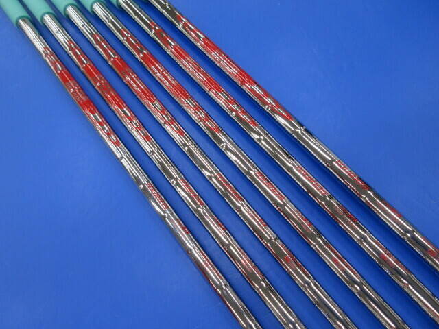 中古 X FORGED STAR (2024) 6本アイアンセット ゴルフ用品