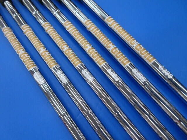 中古 SRIXON ZXi7  6本アイアンセット ゴルフ用品
