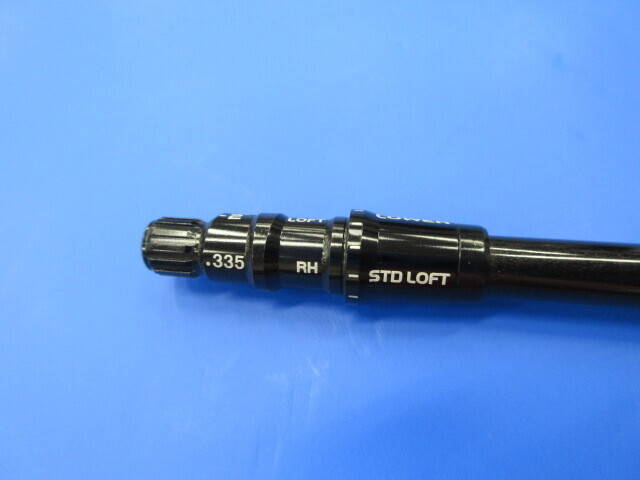 中古 (S) TOUR AD VF-5 (テーラーメイド用スリーブ)シャフト ゴルフ用品