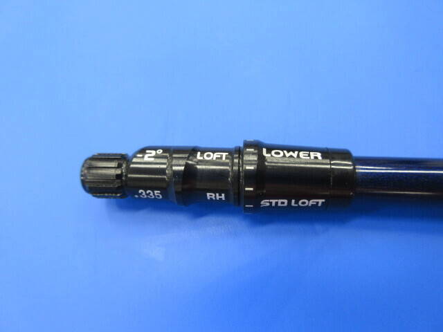 中古 (X) VENTUS TR BLUE (VeloCore) 6 (テーラーメイド用スリーブ)シャフト ゴルフ用品