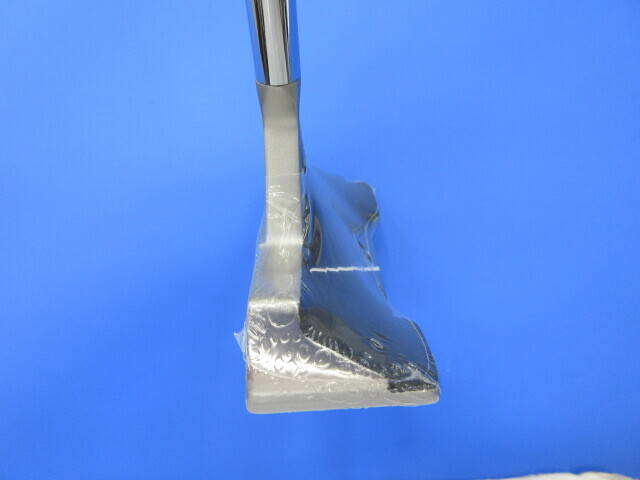 中古 WOSS PRO-04パター ゴルフ用品