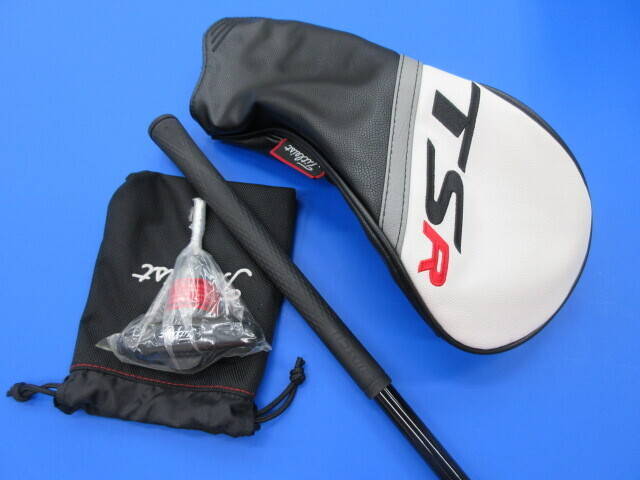 中古 TSR3  9°ドライバー ゴルフ用品
