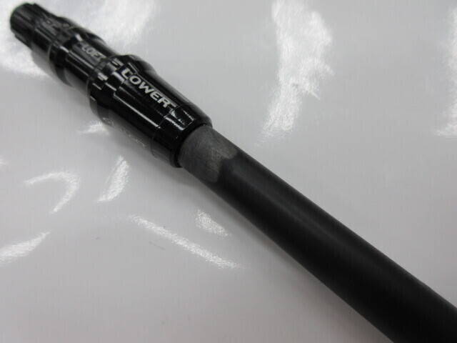 中古 (X) EDGE WORKS EG 519-ML (スリーブ付)シャフト ゴルフ用品