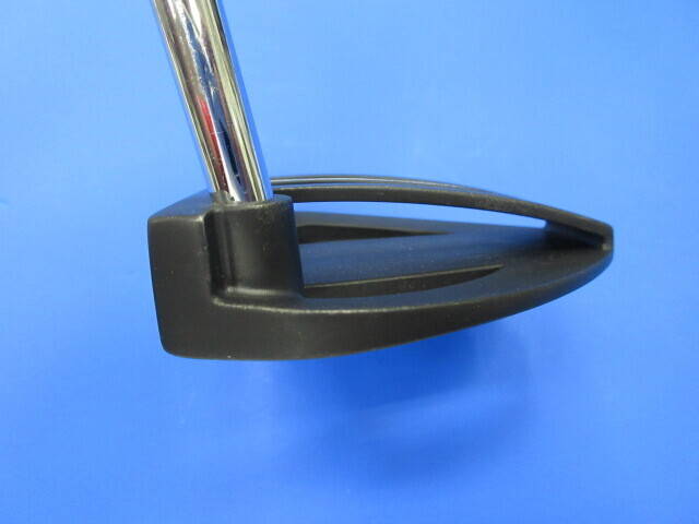 中古 CADENCE TR青 RUSTLER (付属無)パター ゴルフ用品