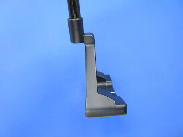 中古 TP TRUSS MID NIGHT BLUE B1THパター ゴルフ用品