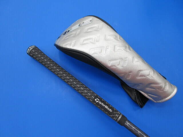 中古 Qi35 (US) #3HL(16.5°)フェアウェイウッド ゴルフ用品