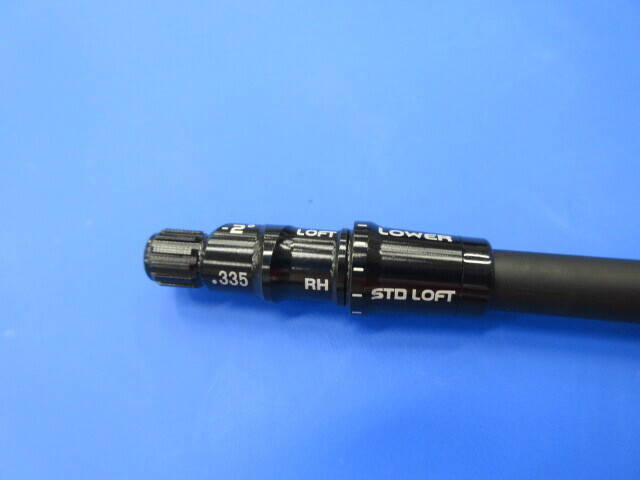 中古 (Ｓ) VANQUISH VV 5 (テーラーメイド用スリーブ)シャフト ゴルフ用品