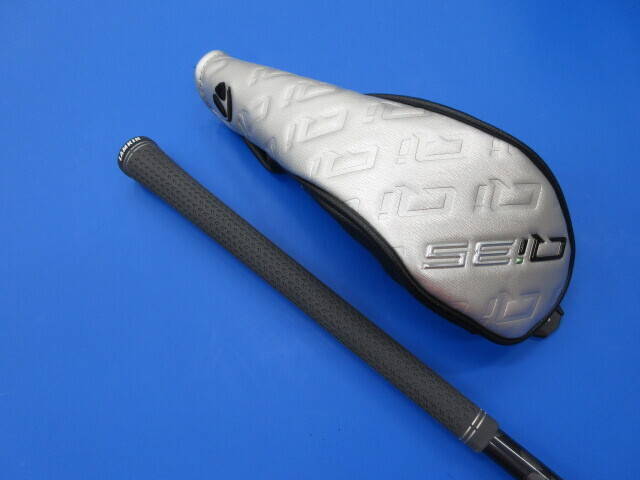 中古 Qi35 MAX #4(23°)ユーティリティ ゴルフ用品