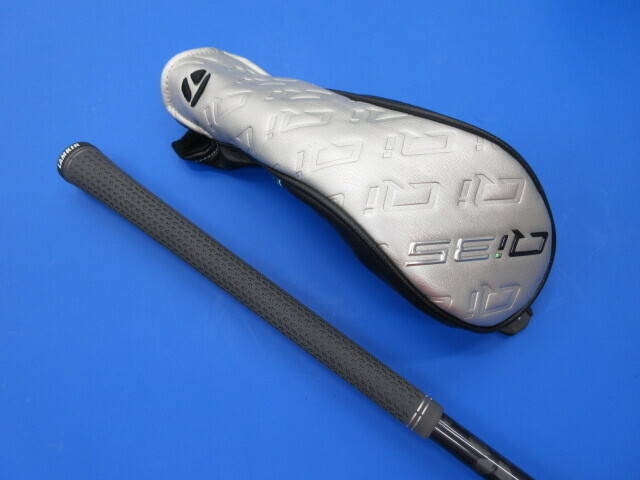中古 Qi35 MAX #5(27°)ユーティリティ ゴルフ用品