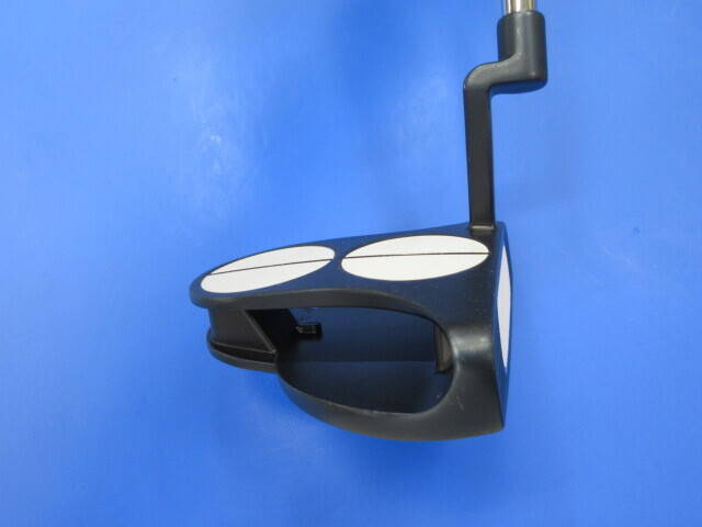 中古 Ai-ONE 2-BALL CHパター ゴルフ用品