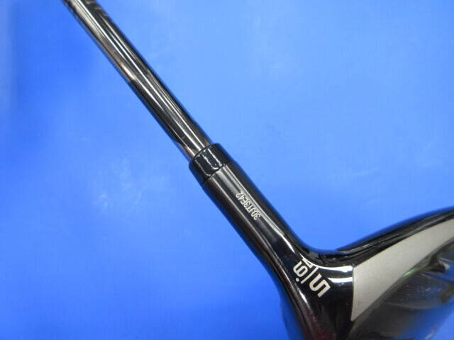 中古 Qi10 MAX #5(19°)フェアウェイウッド ゴルフ用品