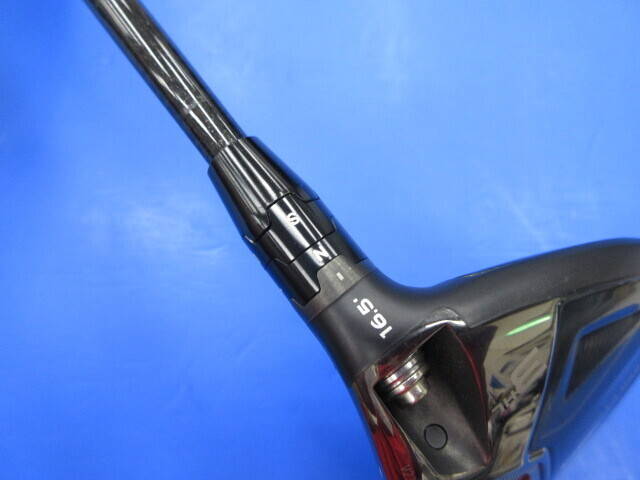 中古 PARADYM #3HL(16.5°)フェアウェイウッド ゴルフ用品