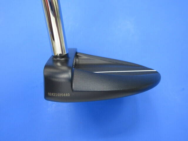 中古 Ai-ONE･MILLED ROSSIE-V T DBパター ゴルフ用品
