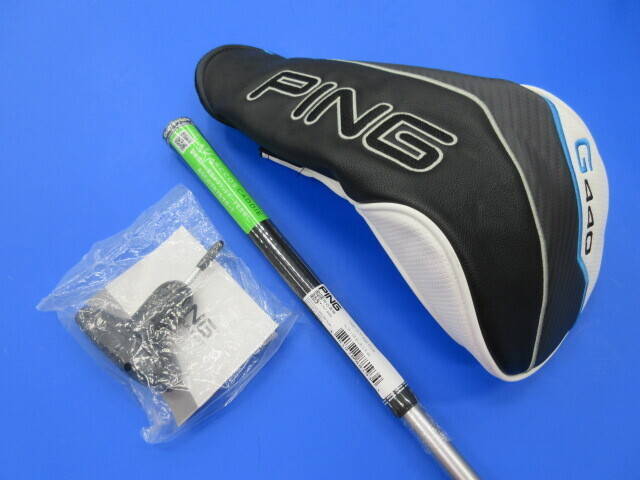 中古 G440 MAX 10.5°ドライバー ゴルフ用品