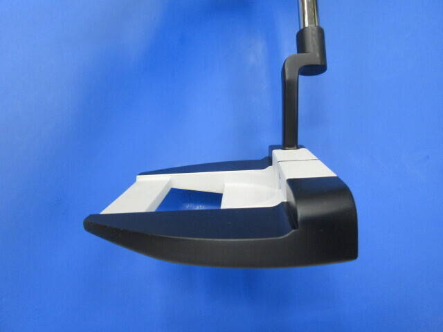 中古 Ai-ONE JAILBIRD MINI CHパター ゴルフ用品
