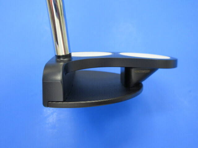 中古 Ai-ONE･MILLED 2-BALL T DBパター ゴルフ用品