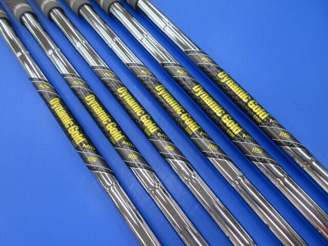 中古 P･7CB FORGED (2024)  6本アイアンセット ゴルフ用品