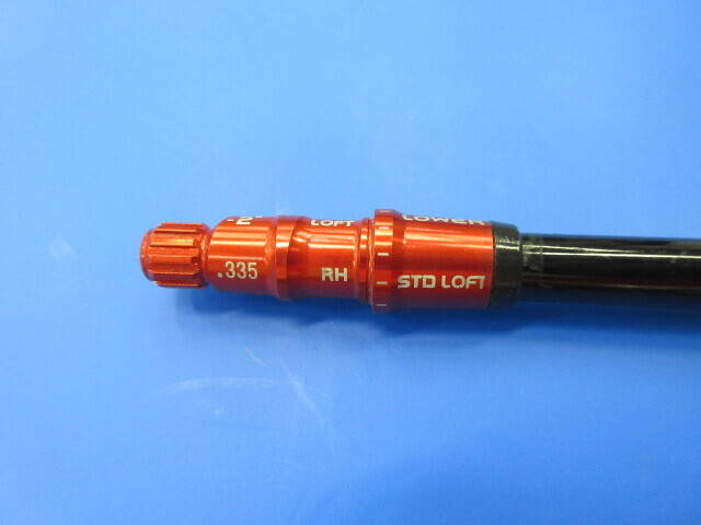 中古 (Ｓ) CRAZY regenesis Royal Decorationシャフト ゴルフ用品