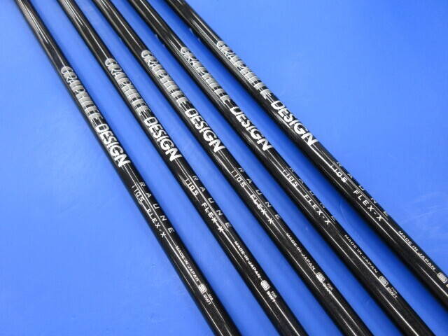 中古 ORION HTMB サテン仕上 その他アイアンセット ゴルフ用品