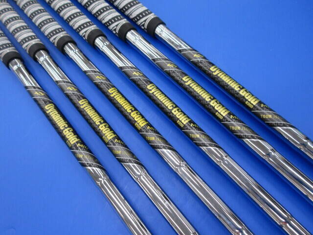 中古 RODDIO MC IRON  6本アイアンセット ゴルフ用品