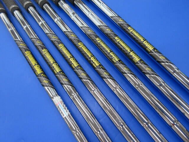 中古 X FORGED (2024)  7本アイアンセット ゴルフ用品